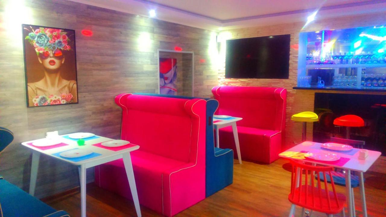 Hotel Lilo Near Airport Tiflis Dış mekan fotoğraf