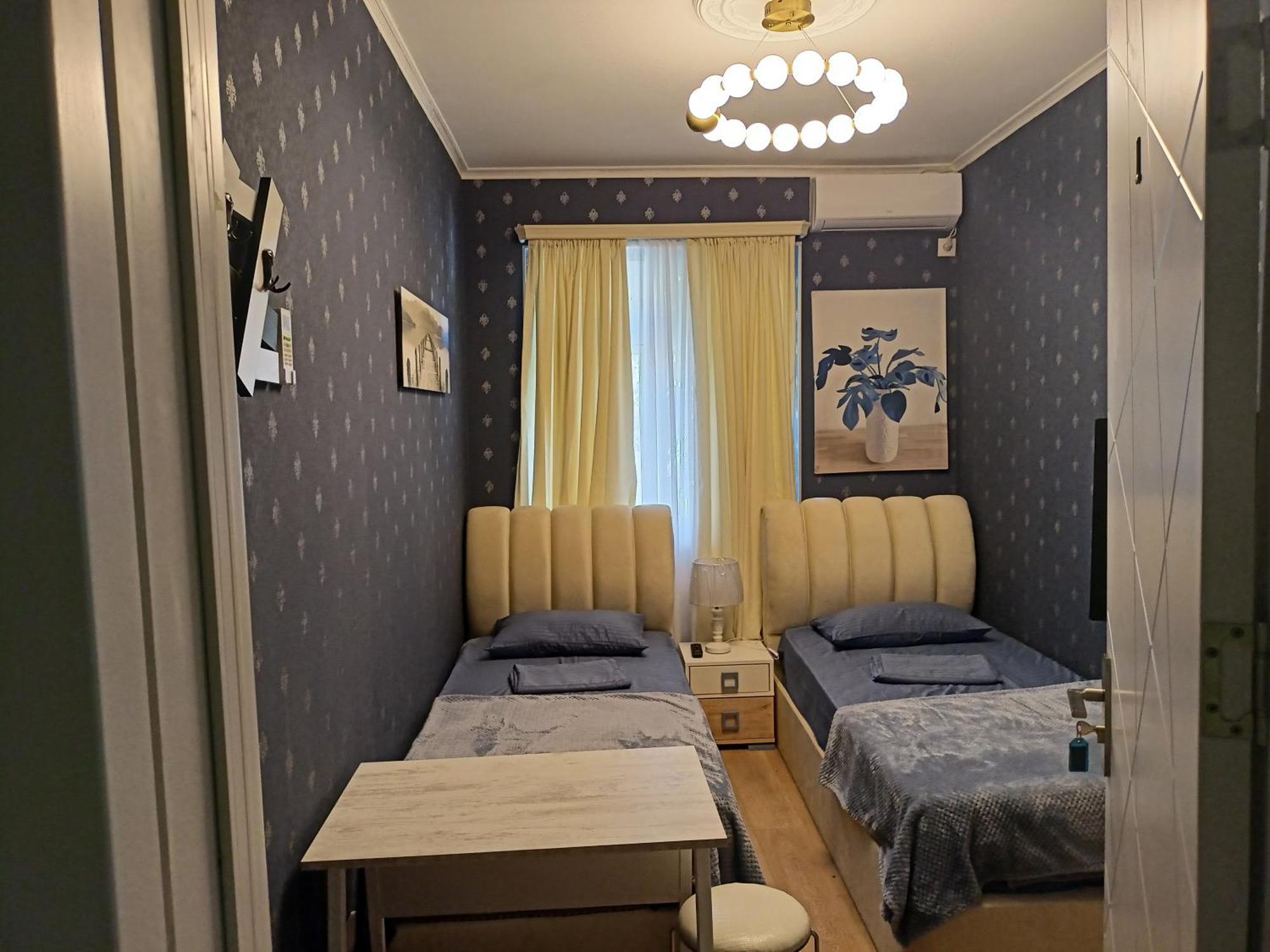 Hotel Lilo Near Airport Tiflis Dış mekan fotoğraf