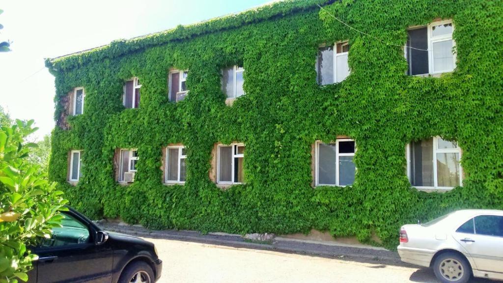 Hotel Lilo Near Airport Tiflis Dış mekan fotoğraf
