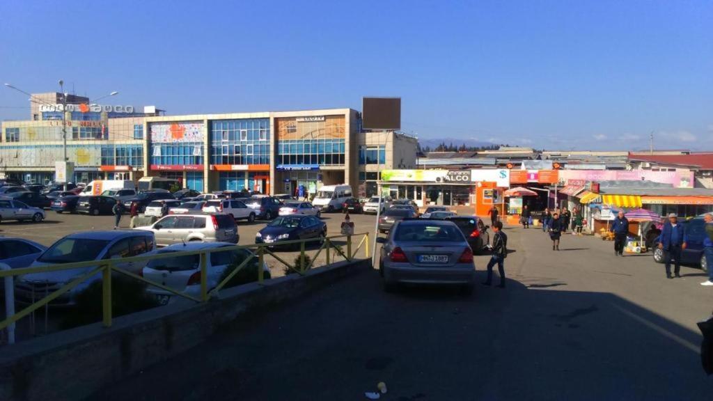Hotel Lilo Near Airport Tiflis Dış mekan fotoğraf