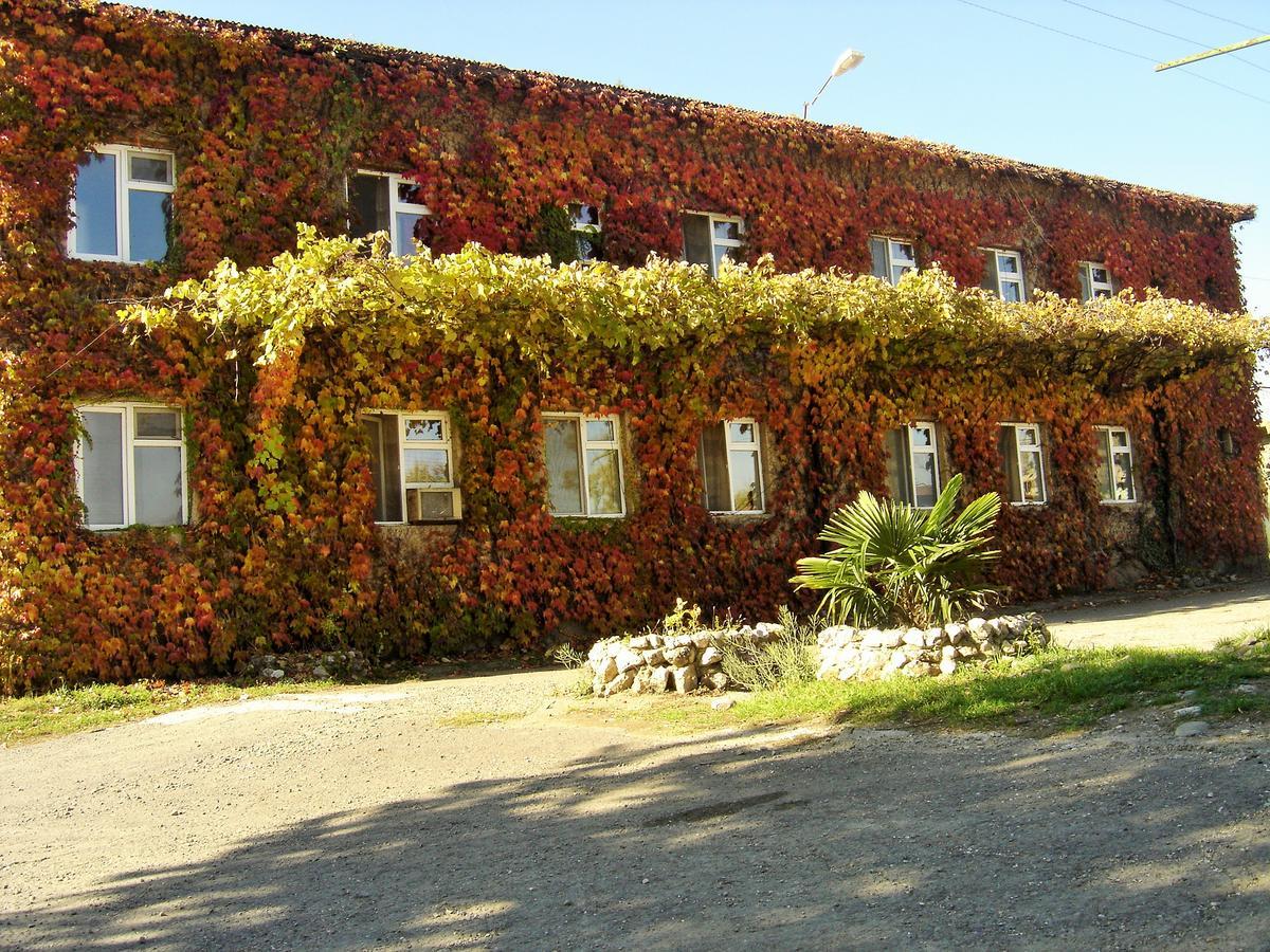 Hotel Lilo Near Airport Tiflis Dış mekan fotoğraf